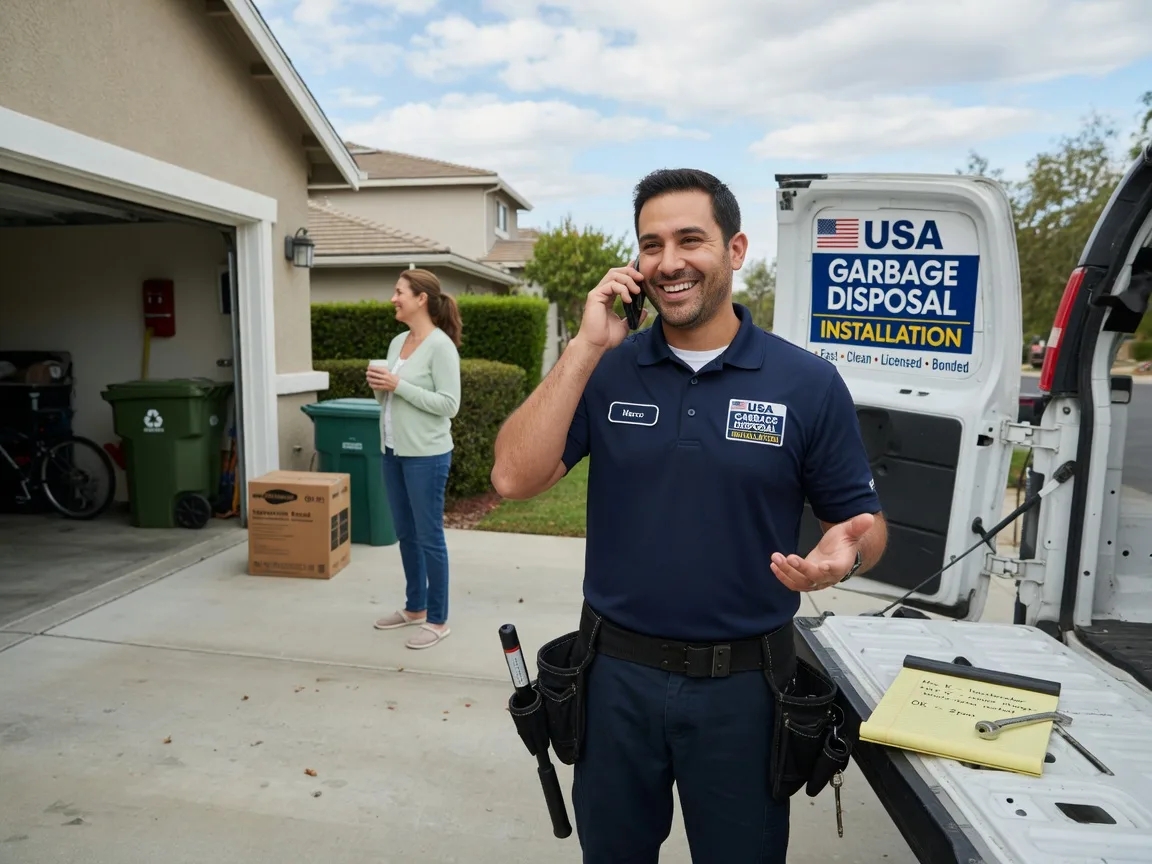 Garbage Disposal Replacement Melrose, FL FAQs